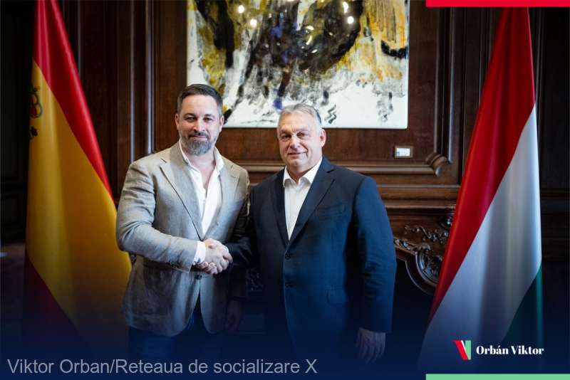 Viktor Orban: Vânturile schimbării sunt puternice în Europa!
