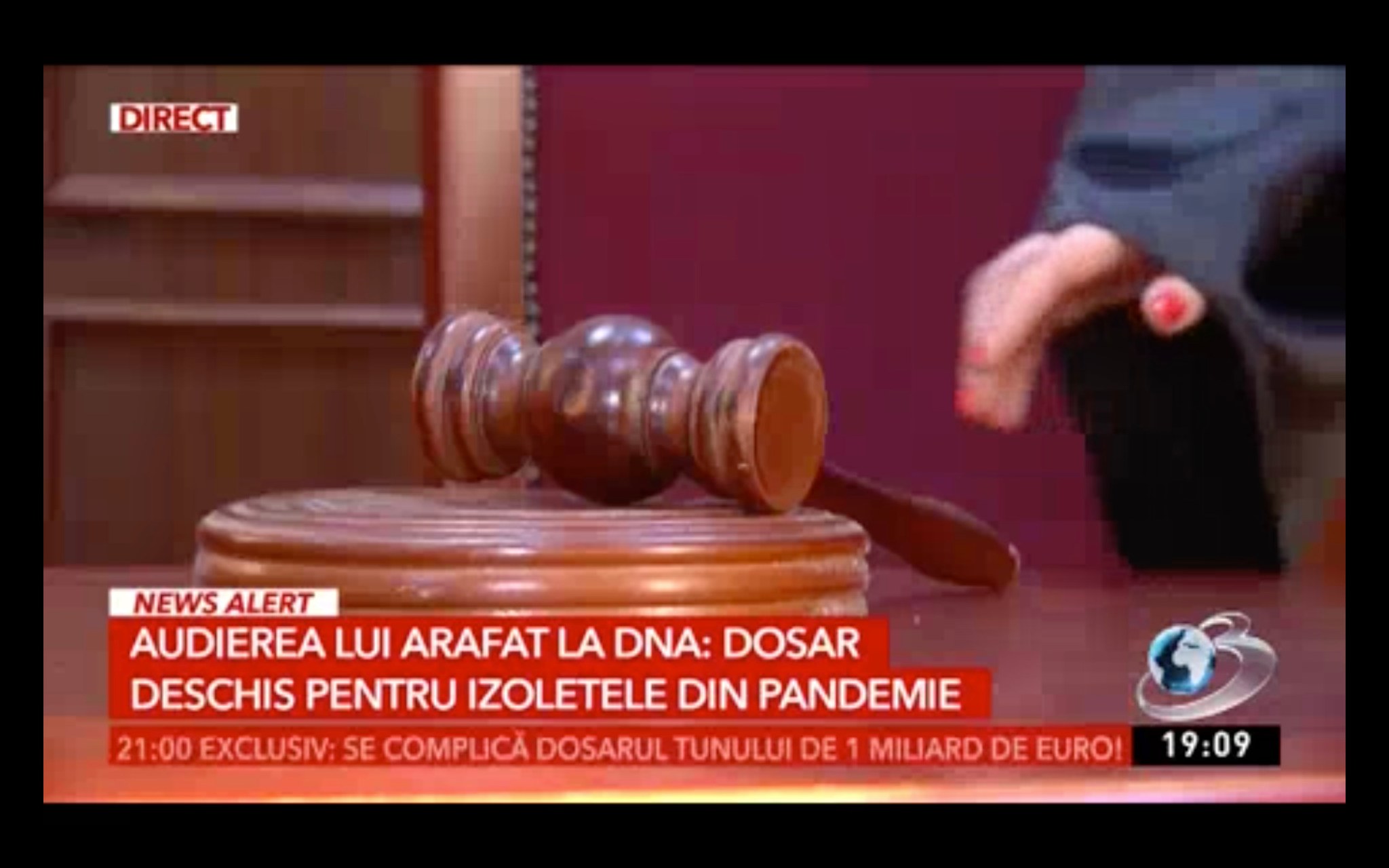 Antena 3 a dat-o iar în bară. De data asta, cu Raed Arafat