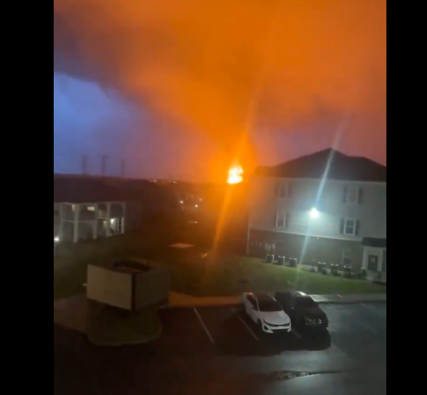 (VIDEO) Tornadă ucigașă la americani. A măturat tot