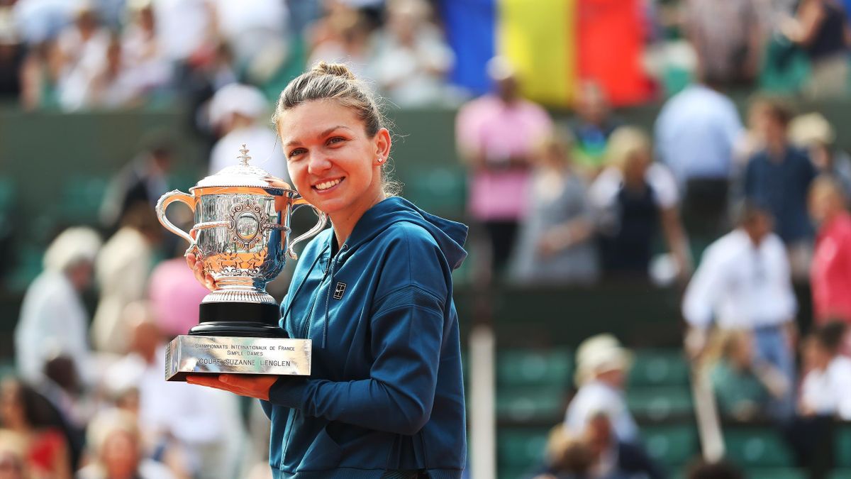 Halep, mesaj în social media. Mulţumesc mult, Paris!