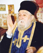 Nemurirea Părintelui Cleopa