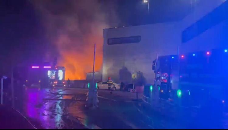 Gestul care putea provoca un dezastru la Iulius Mall