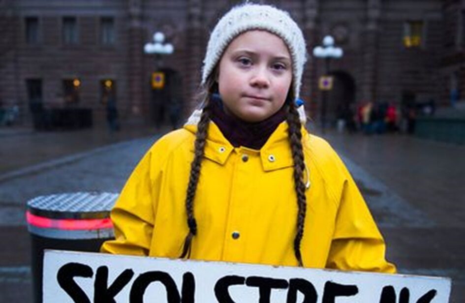 Octavian Știreanu: Greta a încălzit planeta