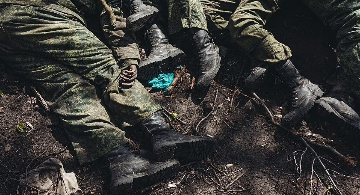 Pierderile ruse din Ucraina dezvăluite de servicii