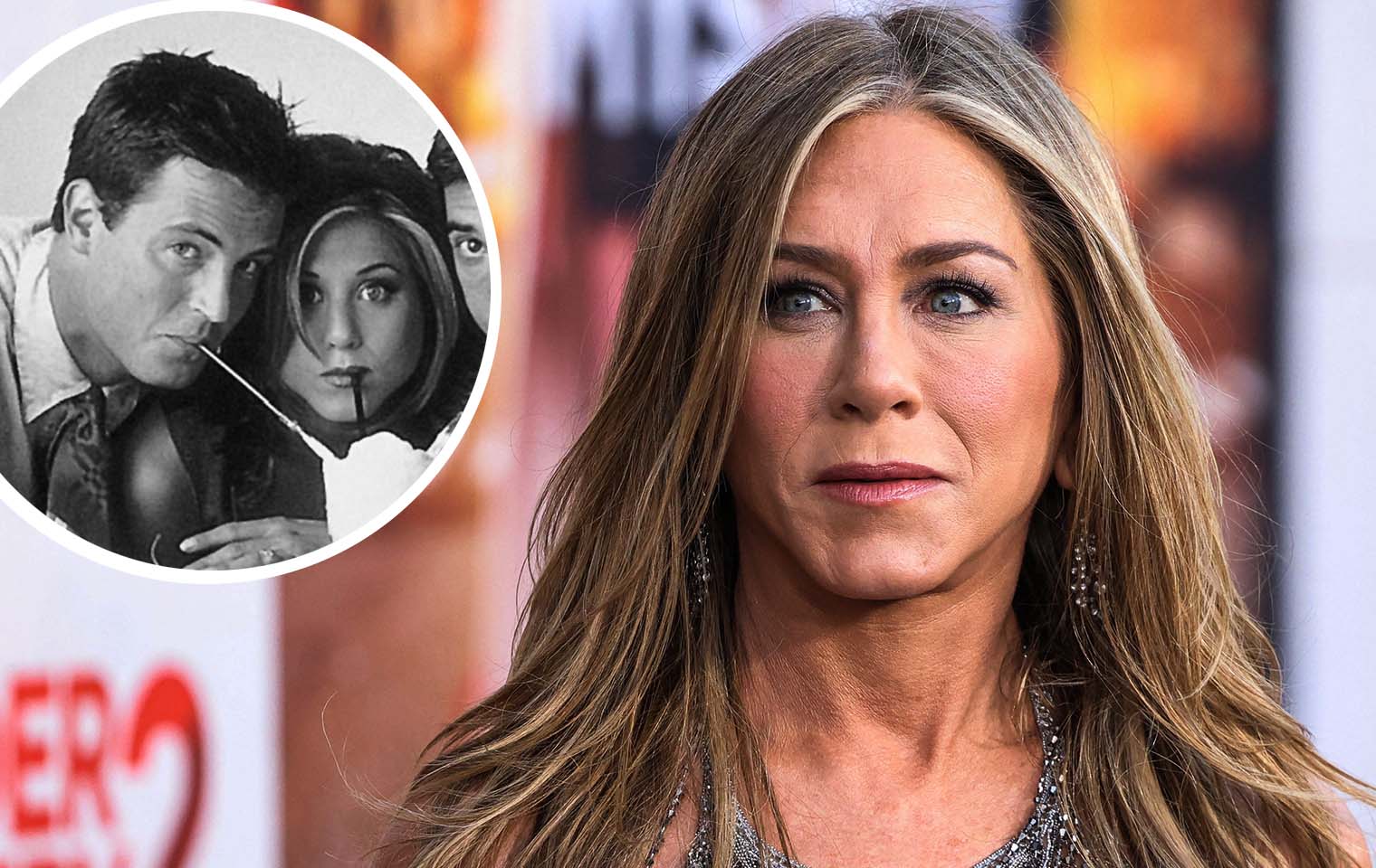 Jennifer Aniston i-a trimis un mesaj lui Matthew Perry chiar în ziua morţii
