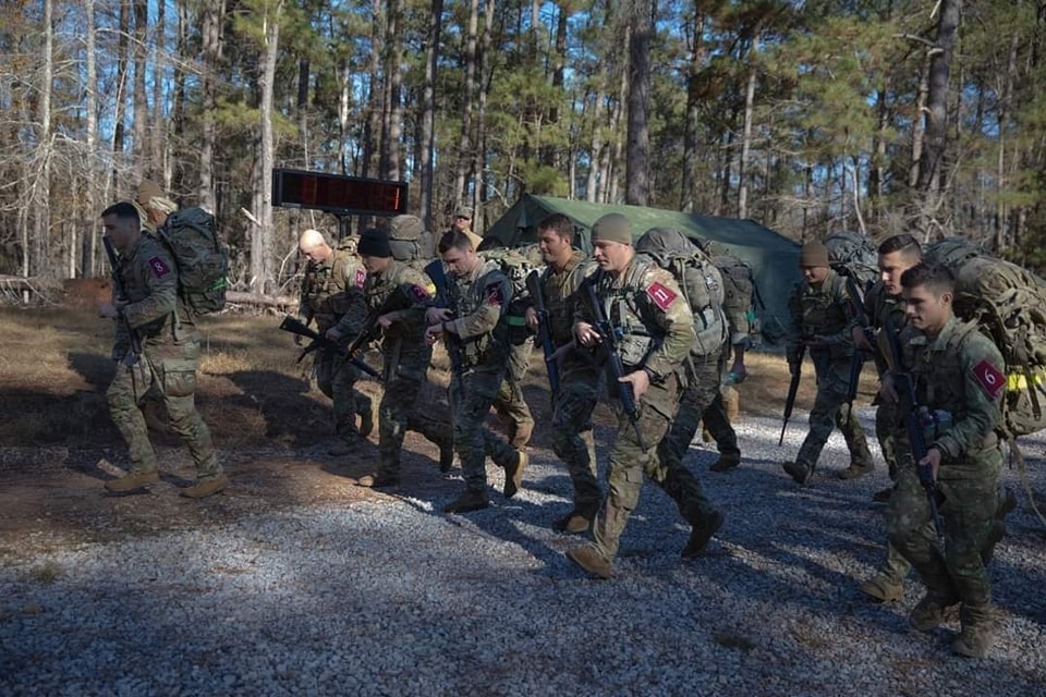 Un român, „cel mai bun luptător”. A câștigat competiția americană