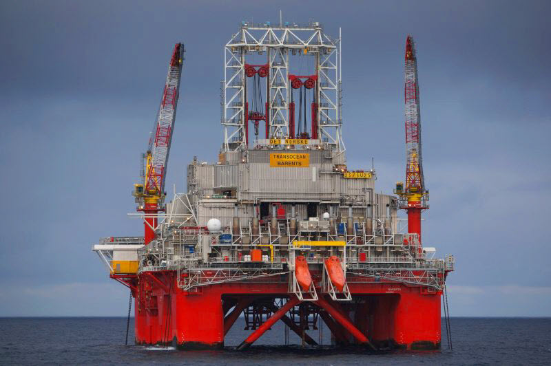 OMV Petrom, contracte pentru foraj în apele adânci ale Mării Negre