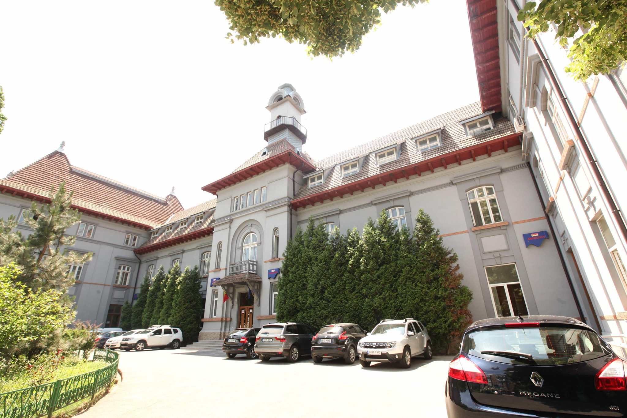 Incident grav în spital: O pacientă și-a dat foc