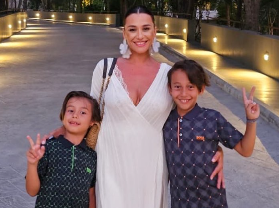 Claudia Pătrășcanu se retrage la mănăstire