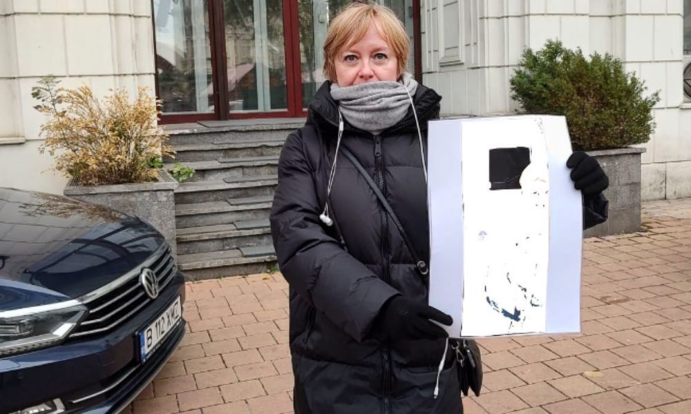 Jocurile Emiliei Șercan și plagiatul ministrului