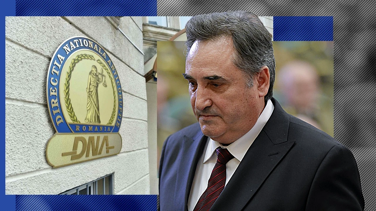 Preşedintele CJ Constanța, NUP. ”S-a făcut dreptate! Sunt nevinovat!”