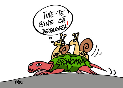 Ieșirea din recesiune