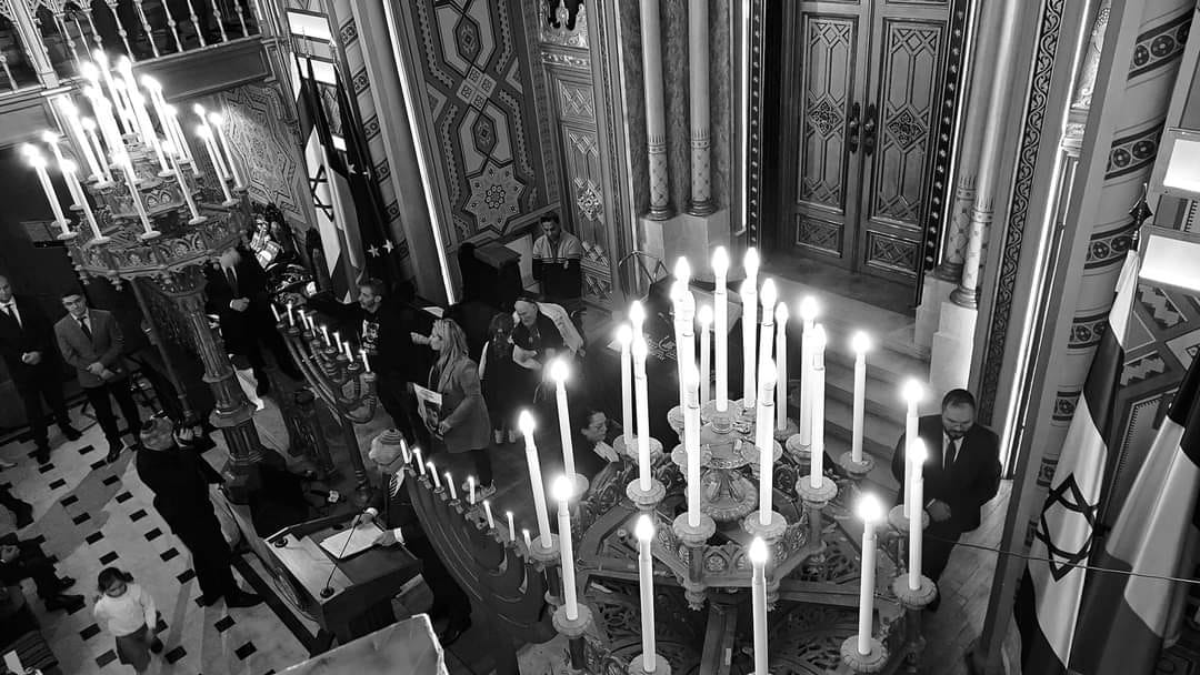 Ministrul de Interne al Israelului, la București! Ce-a făcut