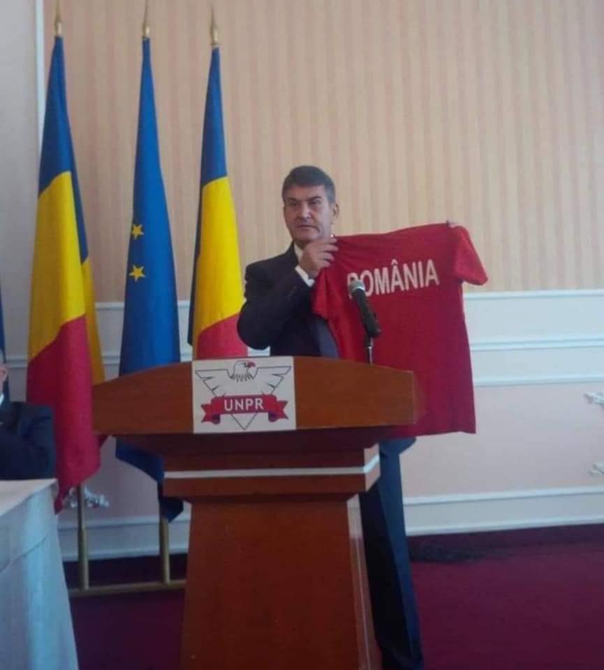 UNPR se reactivează: Gabriel Oprea, reales președinte