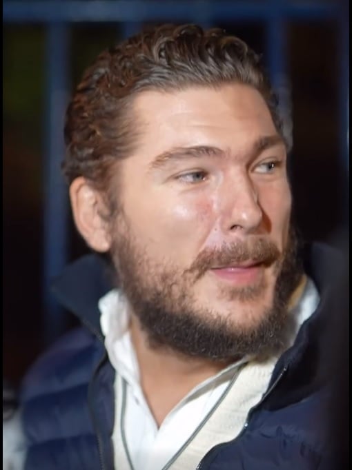 Călin Donca a ieșit „schimbat” din închisoare