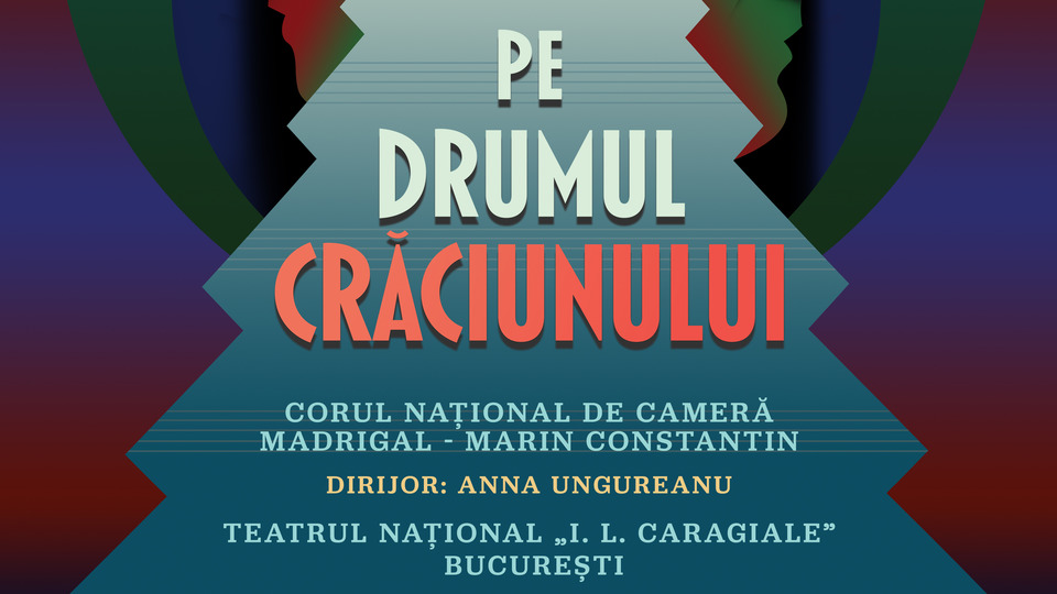Madrigal, „Pe drumul Crăciunului”