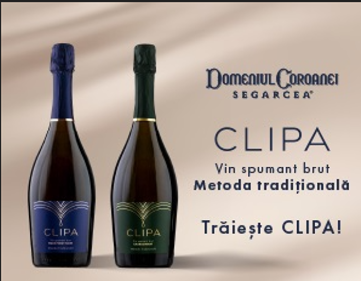 Domeniul Coroanei Segarcea lansează prima gamă de vinuri spumante