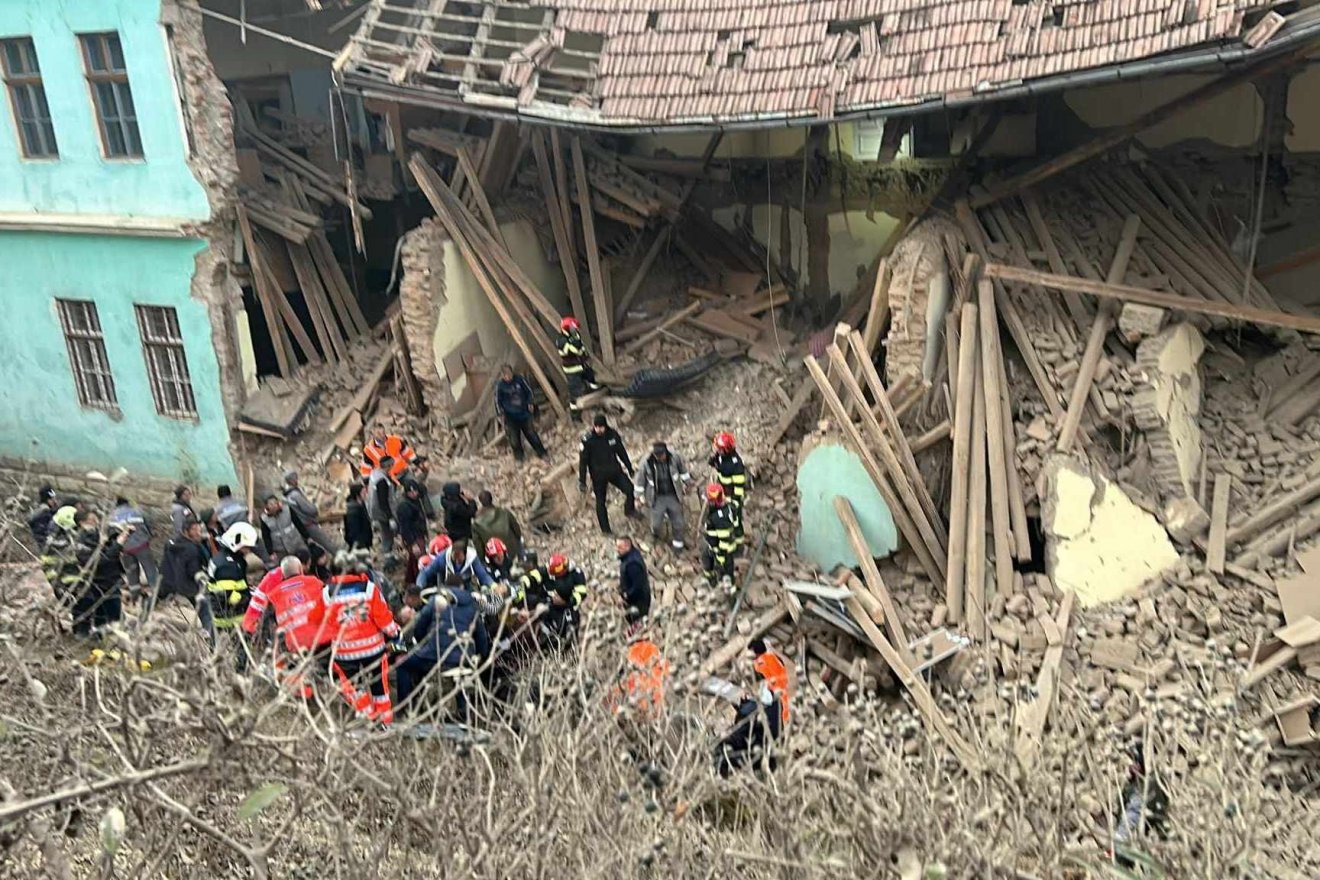 Internat prăbușit: Ce a cauzat dezastrul