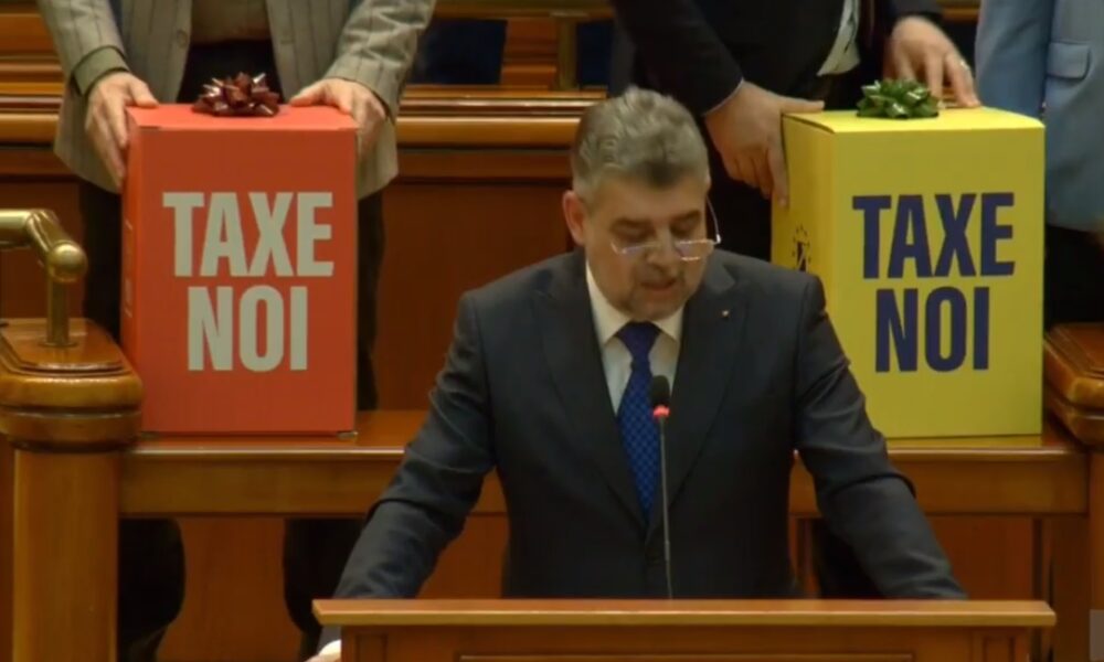 Bugetul făcut din ouăle de aur
