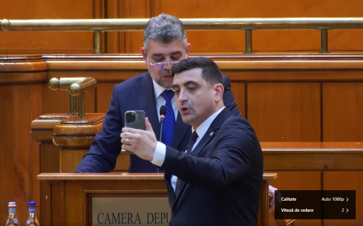 Documente secrete. ”Interdicţia lui George Simion de a intra în R. Moldova”