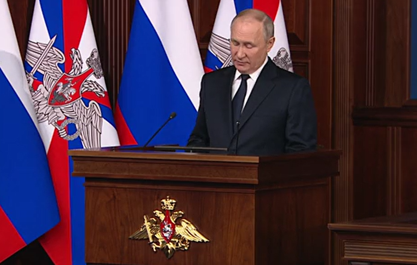 Răzbunarea Rusiei: „Nu va rămâne nepedepsită!”