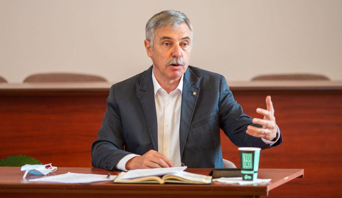 I-a zăpăcit! Șeful CJ Covasna bate obrazul Guvernului