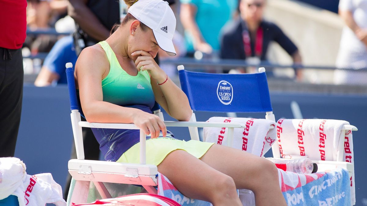 Halep, trecută cu vederea pentru Wimbledon