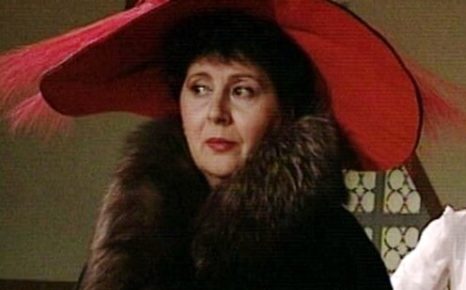 Actriţa Adela Mărculescu împlineşte 85 de ani