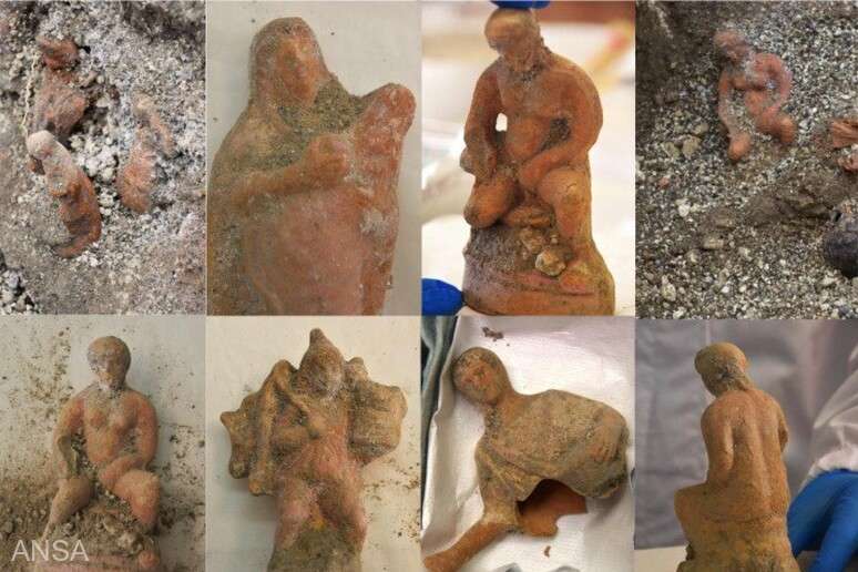 Descoperire surprinzătoare în orașul antic Pompeii