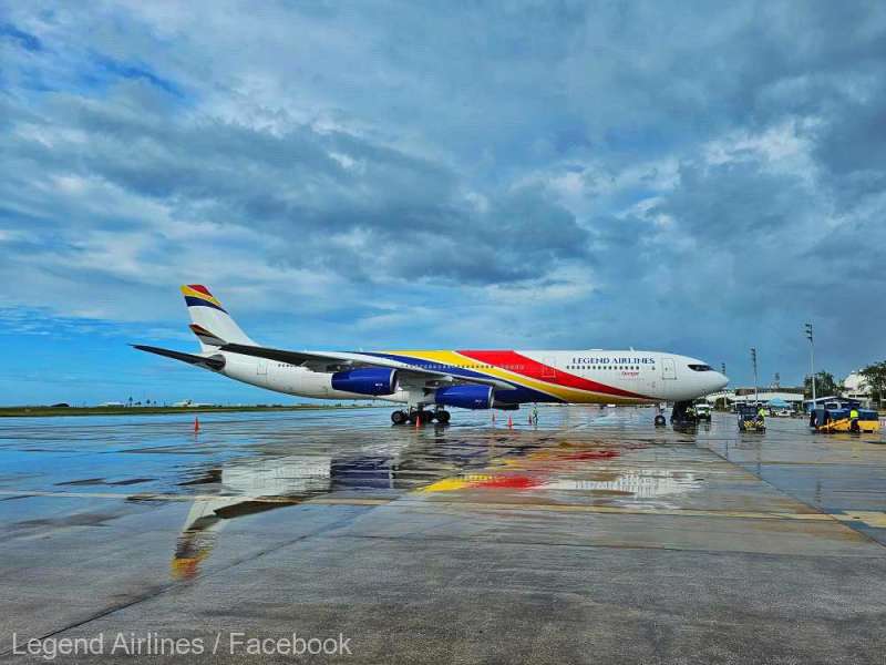Avion românesc reținut la sol în Franța! Motivul, incredibil