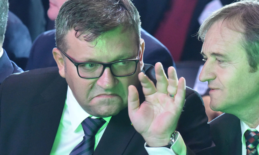 Încă o filială PSD îşi anunță victoriile pe frontul traseismului politic