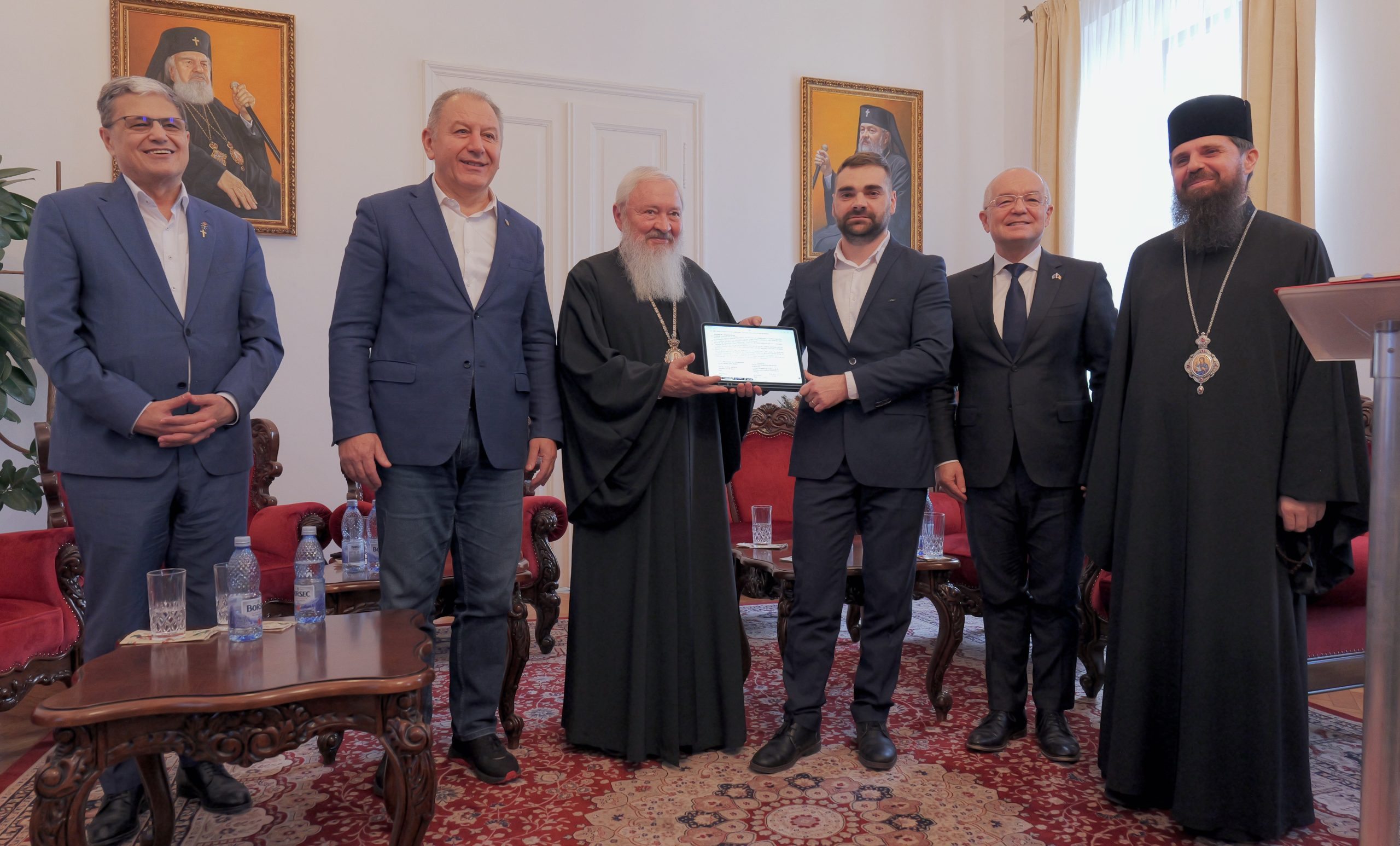 Cluj-Napoca: 56 de milioane de lei pentru Catedrala Mitropolitană