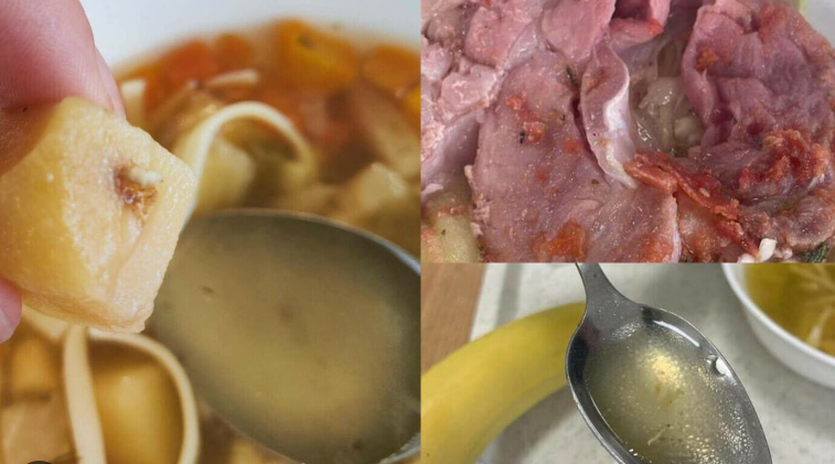 Viermii de la Academia de Poliție. Lanț de neglijențe