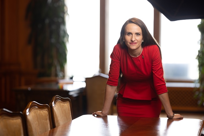 Oana Țoiu despre Visa Waiver: suntem într-un loc mult mai bun