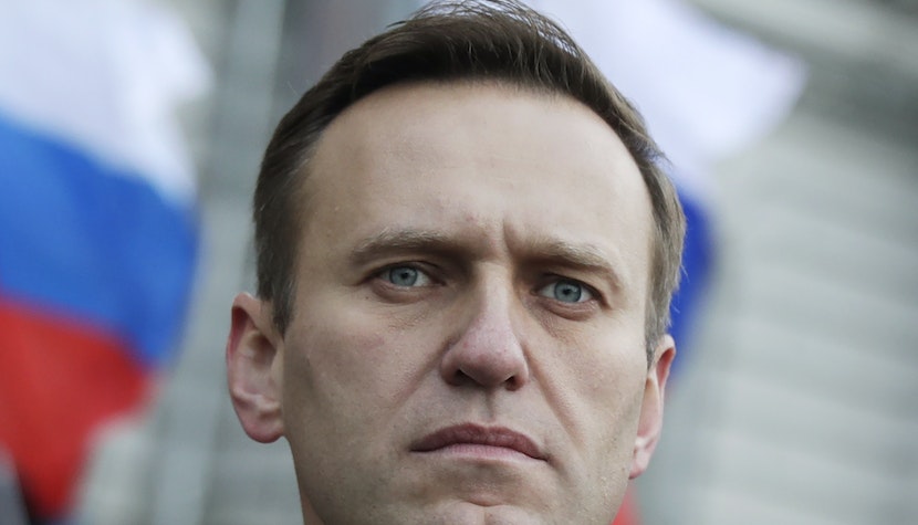 La nord de Cercul Polar. Opozantul rus Alexei Navalnâi, localizat în colonia penală IK-3