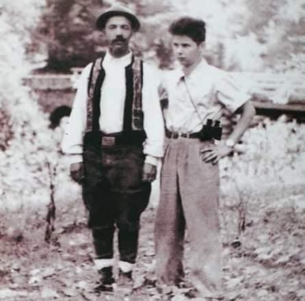 Un tramvai numit Destin. Nicolae Labiș.