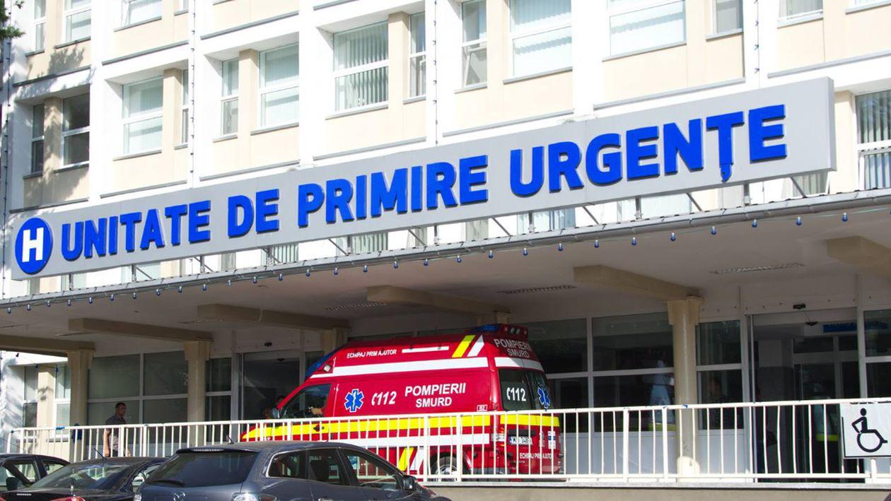 Tragedie de Crăciun. A murit după ce s-a aruncat de la geam, din spital
