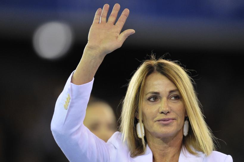 Nadia Comăneci, despre duelul Georgescu-Lasconi