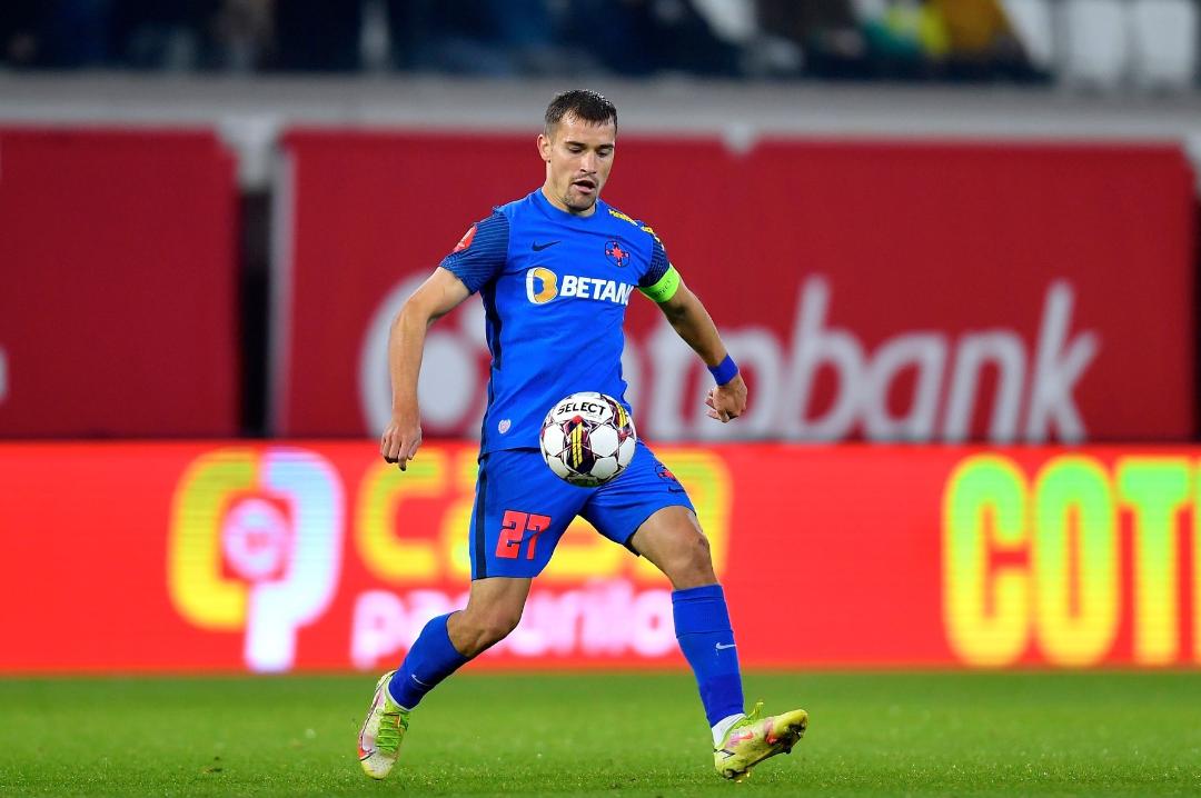 Darius Olaru, la un pas de Serie A!
