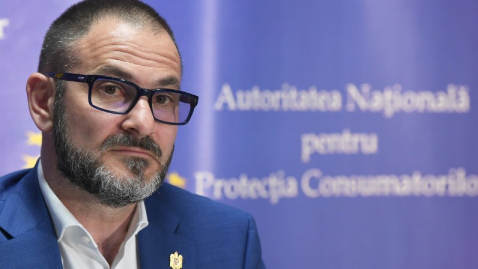 Ferma Dacilor. Horia Constantinescu, președintele ANPC, prieten cu proprietarul