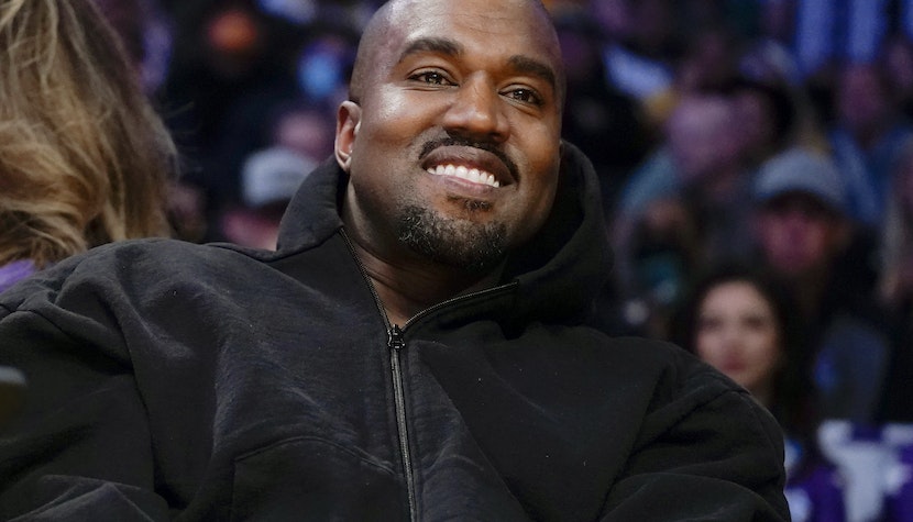 Kanye West face pagube în Mallorca