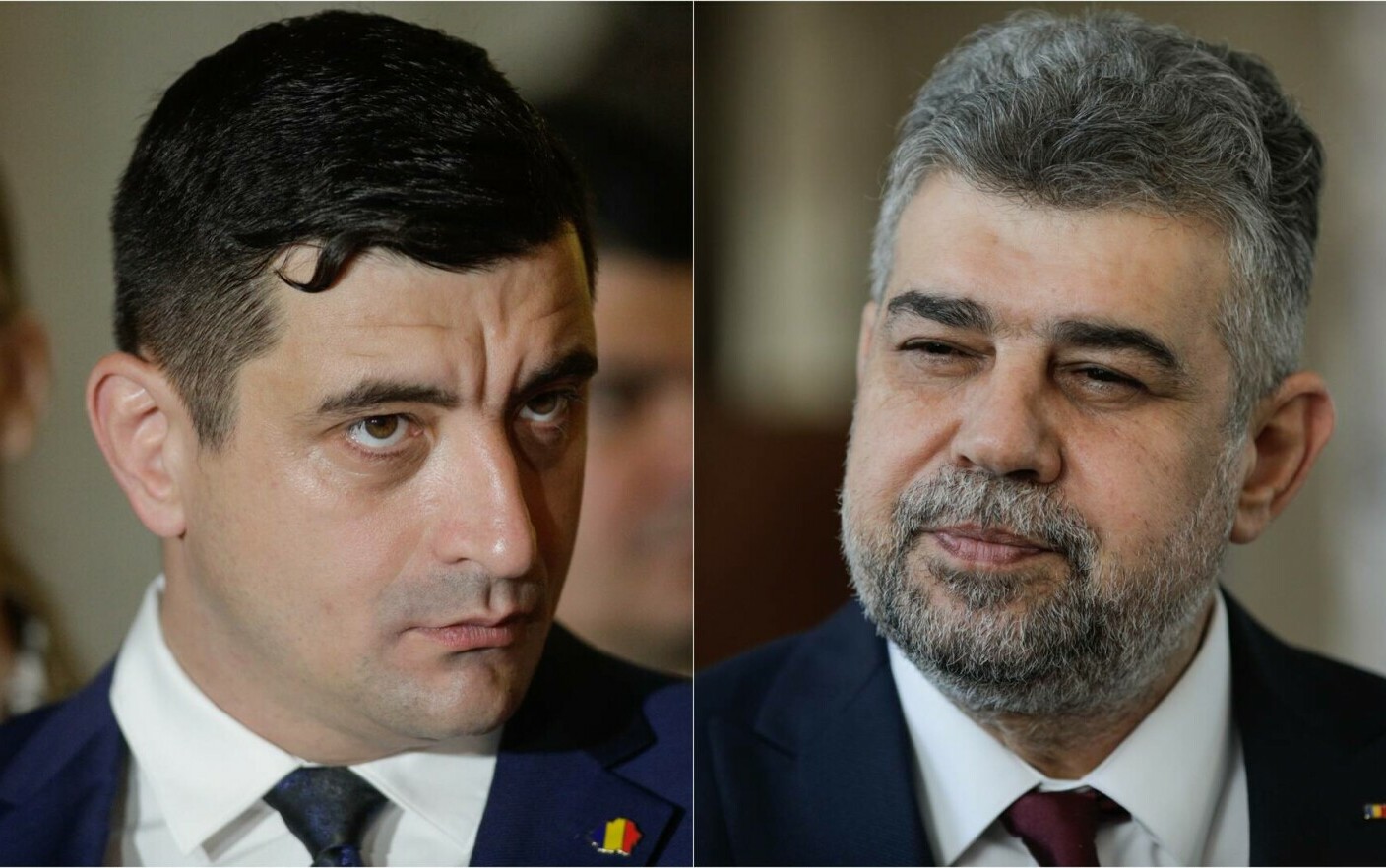 Ciolacu, luat la țintă de Simion. ”Ați revoluționat felul de a se fabrica covrigul…”