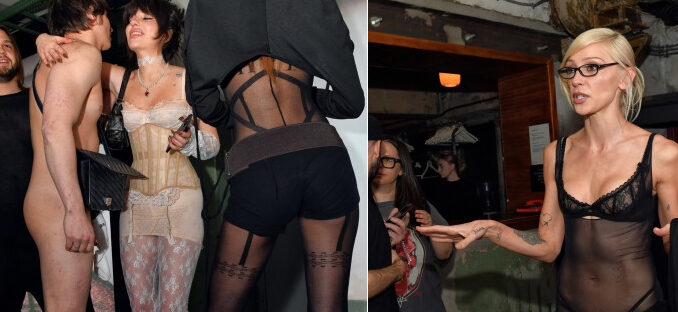 Putin fierbe. Petrecere scandaloasă în Rusia