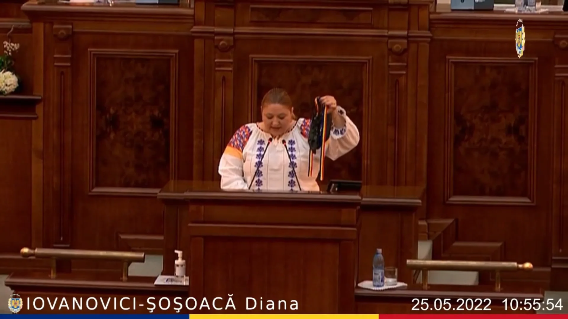 Dezbateri în parlament. ”Ştiţi cum se fac aceste lucruri, prin lovitură de stat”