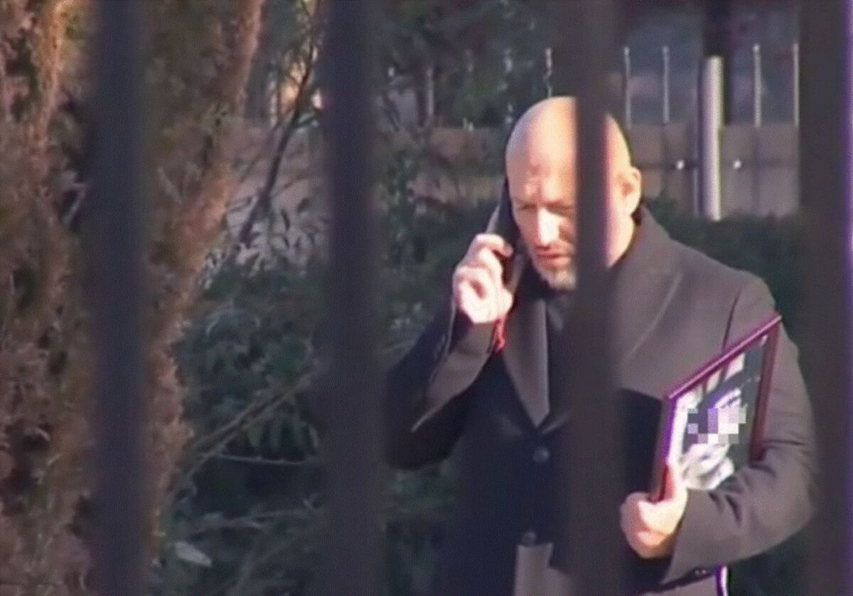 Cornel Dinicu scapă de arestul preventiv