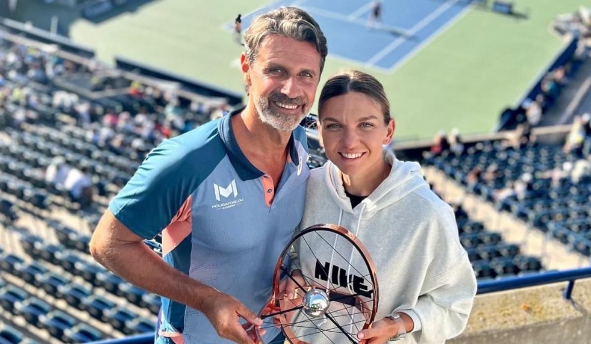 Fostul antrenor al Simonei Halep, onorariu exuberant pentru o sesiune de pregătire