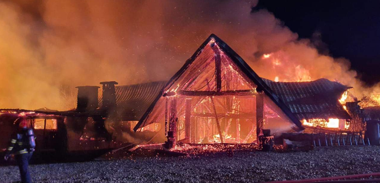 Ferma Dacilor: Morții cu morții, viii cu viii