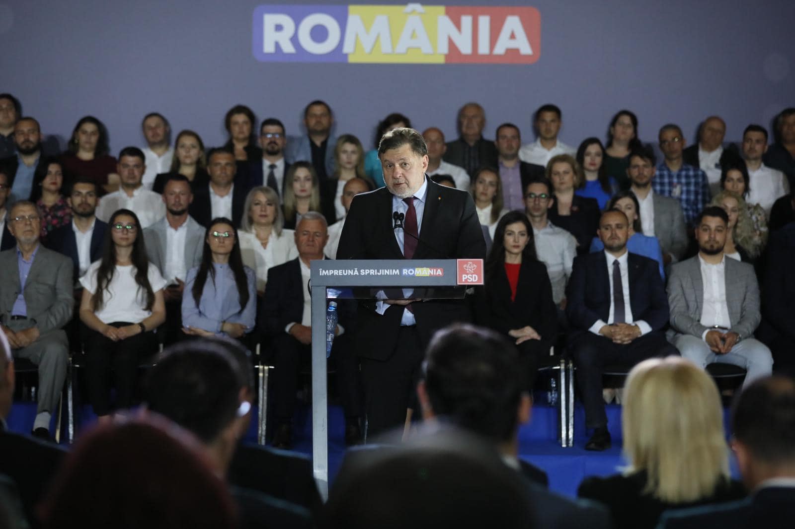 „Sănătatea” lui Rafila: „Un an istoric”