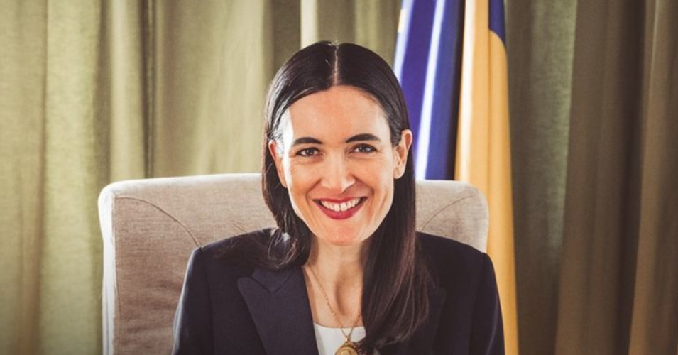 Clotilde Armand, la bilanț. Și Ceaușescu ar fi puțin invidios