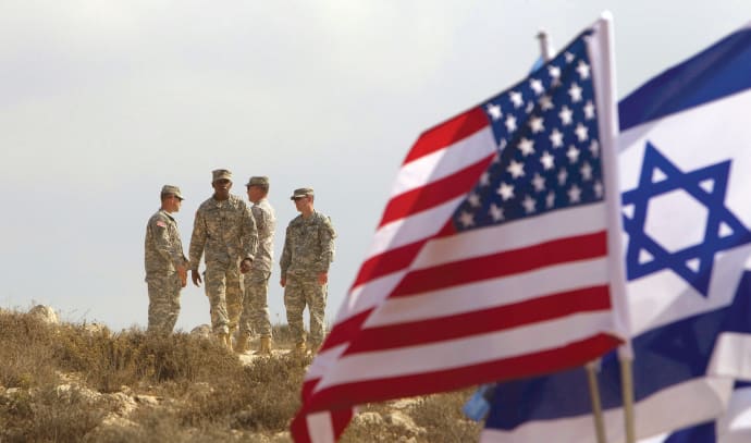 ”Ocupați sudul Libanului. Ștergeți de pe hartă bazele din Iran!”